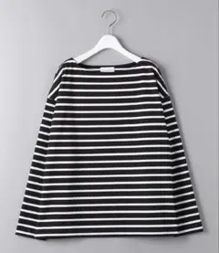 UNITED ARROWS ボートネック カットソー