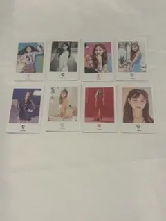 TWICE ツウィ　フォトカードセット