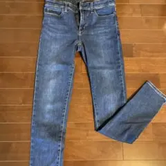 ユニクロ　スキニーデニム　ウルトラストレッチ　26（66㎝）