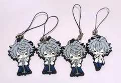 【匿名配送　ヒプノシスマイク　ラバーストラップ　碧棺左馬刻