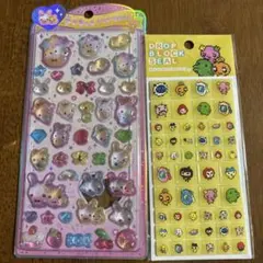 【正規品】たまごっちタイルシール フワフワらびちゃん