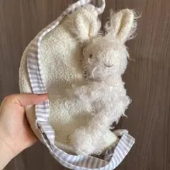 ジェラートピケ　カバン　キッズ　ベビー