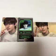 ENHYPEN DESIRE:UNLEASH エンジン版ソンフントレカセット