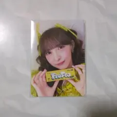 FRUITSZIPPER　早瀬ノエル　トレカ