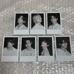 ENHYPEN 宵 -YOI- HMV特典 トレカ コンプ 7枚セット