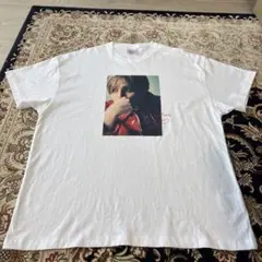 山田涼介　RED ツアーグッズ　山田涼介サイズのTシャツ