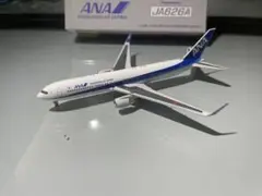 1/200 ANA B777-281初号機完成品 - メルカリ