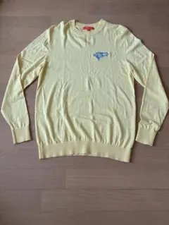 BEAMS GOLF ビームスゴルフ 長袖ニット　Ｍサイズ