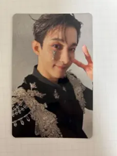 SEVENTEEN 消費期限トレカ　ドギョム　フラッシュプライス盤