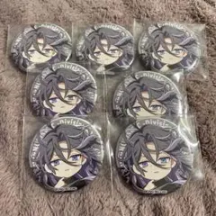 ヒプノシスマイク　ヒプマイ　マツキヨ　缶バッジ　神宮寺寂雷