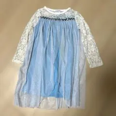 ディズニープリンセス おしゃれドレス アナと雪の女王 エルサ