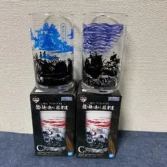 一番くじ ワンピースEX C賞 グラスセット