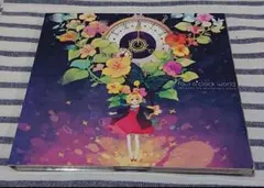 油絵 童画【荒井 美代子作品】現代童画会員・春季展会友賞・栃木県芸術