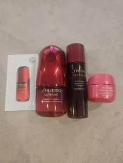 SHISEIDO　アルティミューンファースト エクスペリエンス キット　2025