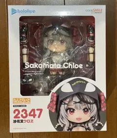 2026年最新】沙花叉クロヱ ねんどろいどの人気アイテム - メルカリ