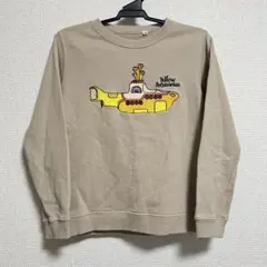綿100% SHIPS トップス　長袖　トレーナー　130cm キッズのサムネイル