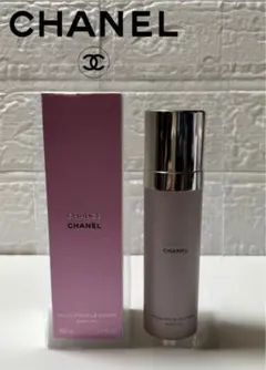 CHANEL シャネル チャンス オータンドゥル ボディオイル 100ml