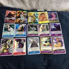 ワンピースカードゲーム25枚セット ⑧