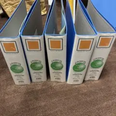 KOKUYO チューブファイル B4サイズ　5個セットのサムネイル