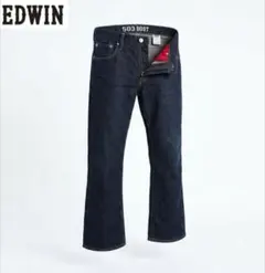 メンズW29】日本製 EDWIN 40050 ブーツカット フレア デニム - メルカリ