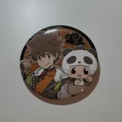 家庭教師ヒットマンREBORN! 沢田綱吉 缶バッジ - メルカリ