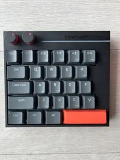 片手キーボード