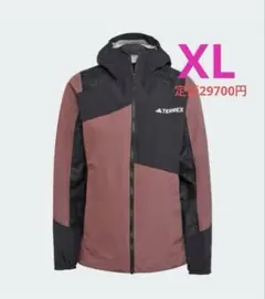 adidasテレックスXPERIORハイブリッドRAIN.RDYジャケット