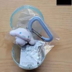 サンリオキャラクターズ カラフルカラビナマスコットチャーム シナモロール