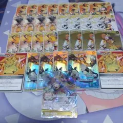 ホロカ スタートデッキ Justice ジジ・ムリン デッキパーツ