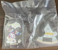 はま寿司　クロミ　アクリルスタンド　いちご新聞