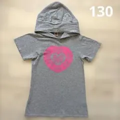 ANAP アナップ　パーカー　Tシャツ　ワンピース　女の子　130㎝のサムネイル