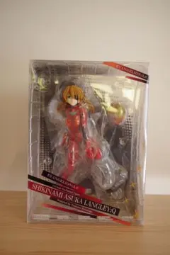ヱヴァンゲリヲン新劇場版 式波・アスカ・ラングレー Q