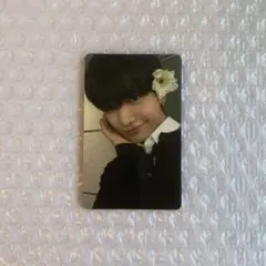 BOYNEXTDOOR The Action ジェヒョン トレカ weverse