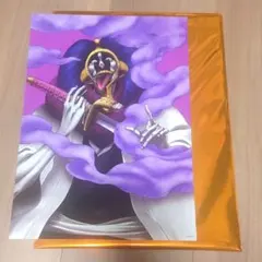 BLEACH THE LOCUS OF BRAVE ランダムポスターC 涅マユリ