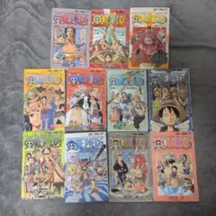 ONE PIECE　11冊セット