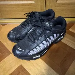 NIKE AIR MAX TAILWIND 4 black 25.5cm
