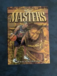 97-98FINEST gold TRACY ＭcGRADY Ｔマック
