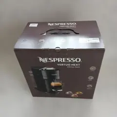 Nespresso ヴァーチュオポップ ブラック 2023年製 - メルカリ