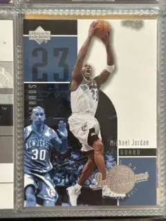 UpperDeck] マイケル・ジョーダン(MichaelJordan) - メルカリ