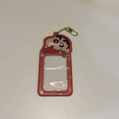 クレヨンしんちゃん　トレカケース　トレカ　チェキ　韓国のサムネイル