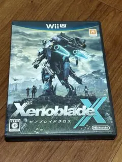 XenobladeX（ゼノブレイドクロス）