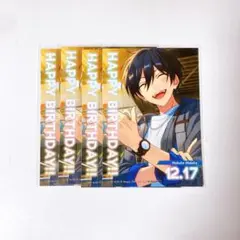 あんスタ　氷鷹北斗　バーブロ