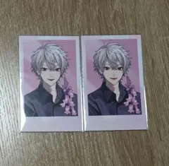 ChroNoiR 【リナリア＆不可Boom】ランダムチェキ風カード　②