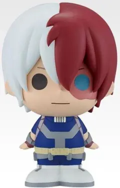 一番くじ 僕のヒーローアカデミア 紡がれる想い F4賞 SOFVICちゅ 轟焦凍