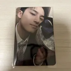 SEVENTEEN SPILL THE FEELS ミンギュ Carat盤トレカ