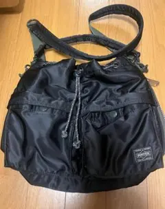 PORTER PX TANKER 2WAY TOOL BAG アイアンブルー - メルカリ