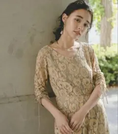 kastane オケージョンドレス　ワンピース　 アーバンブランシュ