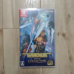 Switch グラディウスオリジンコレクション 通常版