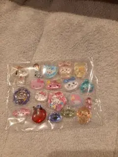 ボンボンドロップシールなど おすそ分け