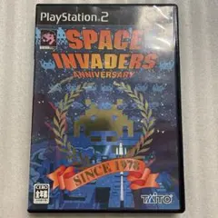 ② PS2 スペースインベイダー アニバーサリー